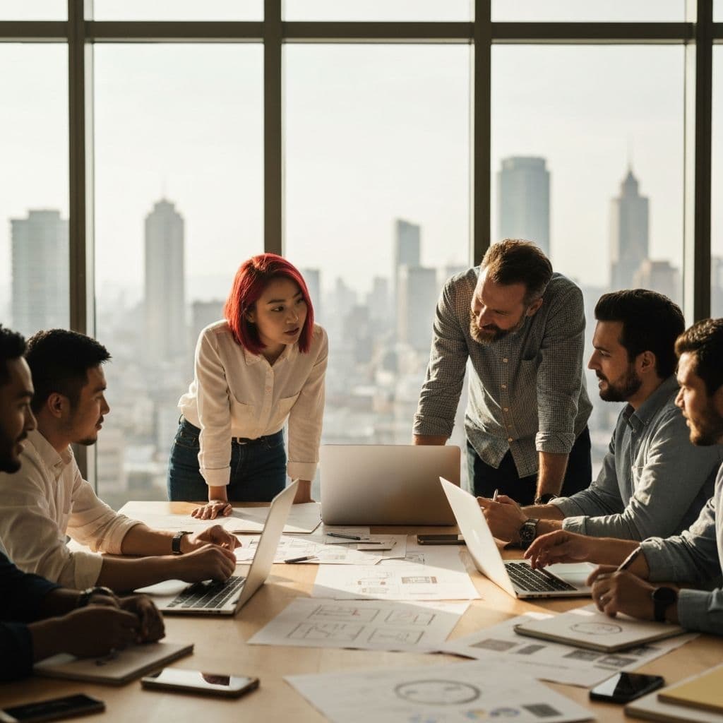 Unser Engineering-Team