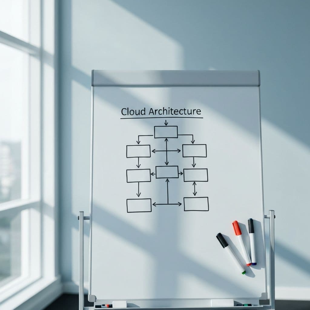 Cloud-Grundstruktur in 10 Schritten